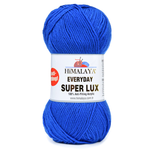 Купить пряжу HiMALAYA EVERYDAY SÜPER LÜX цвет 73422 производства фабрики HiMALAYA