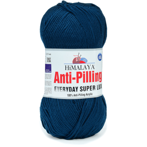 Купить пряжу HiMALAYA EVERYDAY SÜPER LÜX цвет 73435 производства фабрики HiMALAYA