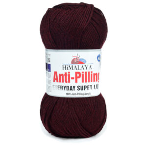 Купить пряжу HiMALAYA EVERYDAY SÜPER LÜX цвет 73436 производства фабрики HiMALAYA