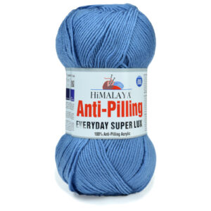 Купить пряжу HiMALAYA EVERYDAY SÜPER LÜX цвет 73437 производства фабрики HiMALAYA