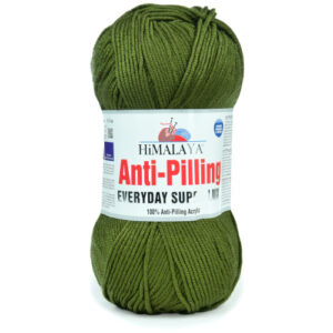 Купить пряжу HiMALAYA EVERYDAY SÜPER LÜX цвет 73439 производства фабрики HiMALAYA