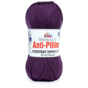 Купить пряжу HiMALAYA EVERYDAY SÜPER LÜX цвет 73440 производства фабрики HiMALAYA