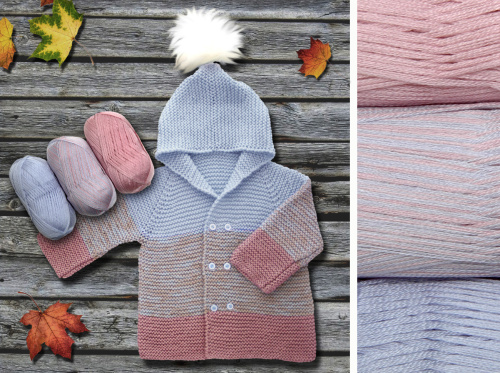 Купить пряжу HiMALAYA EVERYDAY SENFONİ цвет 71010 производства фабрики HiMALAYA