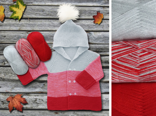 Купить пряжу HiMALAYA EVERYDAY SENFONİ цвет 71022 производства фабрики HiMALAYA