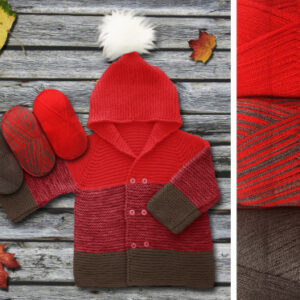 Купить пряжу HiMALAYA EVERYDAY SENFONİ цвет 71023 производства фабрики HiMALAYA