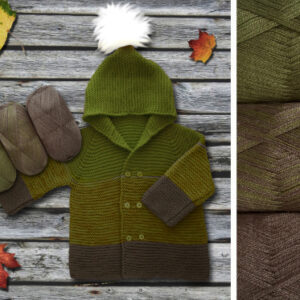 Купить пряжу HiMALAYA EVERYDAY SENFONİ цвет 71024 производства фабрики HiMALAYA