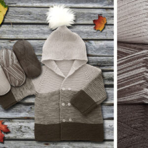 Купить пряжу HiMALAYA EVERYDAY SENFONİ цвет 71027 производства фабрики HiMALAYA