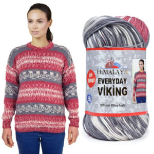 Купить пряжу HiMALAYA EVERYDAY VIKING цвет 70502 производства фабрики HiMALAYA