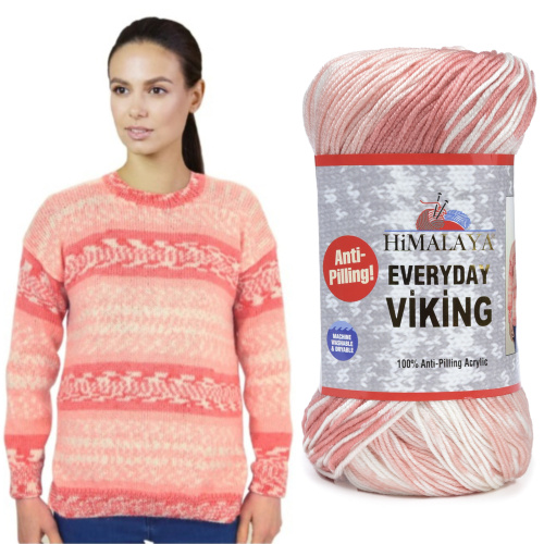 Купить пряжу HiMALAYA EVERYDAY VIKING цвет 70513 производства фабрики HiMALAYA