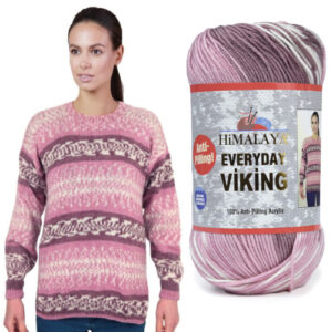 Купить пряжу HiMALAYA EVERYDAY VIKING цвет 70517 производства фабрики HiMALAYA