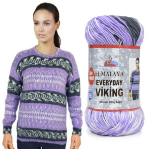 Купить пряжу HiMALAYA EVERYDAY VIKING цвет 70519 производства фабрики HiMALAYA