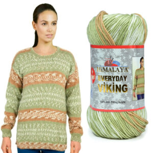 Купить пряжу HiMALAYA EVERYDAY VIKING цвет 70526 производства фабрики HiMALAYA