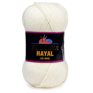 Купить пряжу HiMALAYA HAYAL LUX WOOL цвет 227-02 производства фабрики HiMALAYA