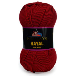 Купить пряжу HiMALAYA HAYAL LUX WOOL цвет 227-06 производства фабрики HiMALAYA