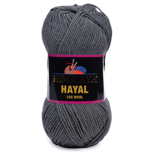 Купить пряжу HiMALAYA HAYAL LUX WOOL цвет 227-14 производства фабрики HiMALAYA