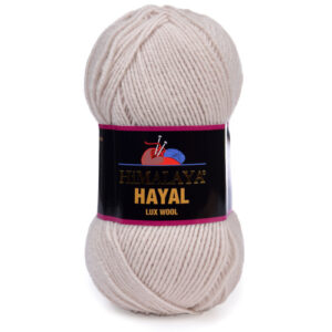 Купить пряжу HiMALAYA HAYAL LUX WOOL цвет 227-17 производства фабрики HiMALAYA