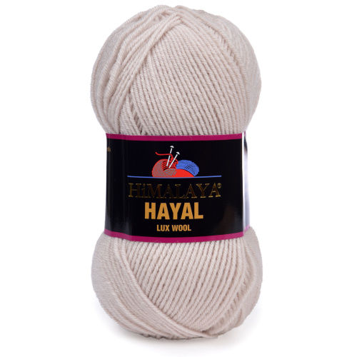 Купить пряжу HiMALAYA HAYAL LUX WOOL цвет 227-17 производства фабрики HiMALAYA