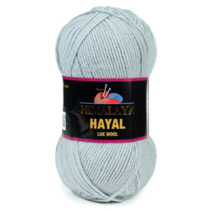 Купить пряжу HiMALAYA HAYAL LUX WOOL цвет 227-18 производства фабрики HiMALAYA