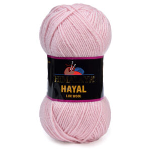 Купить пряжу HiMALAYA HAYAL LUX WOOL цвет 227-20 производства фабрики HiMALAYA