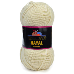 Купить пряжу HiMALAYA HAYAL LUX WOOL цвет 227-22 производства фабрики HiMALAYA