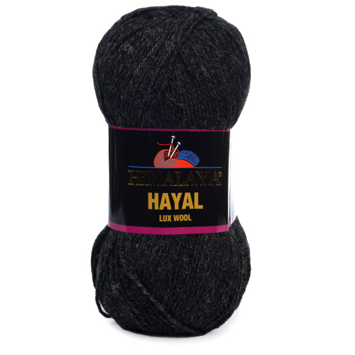 Купить пряжу HiMALAYA HAYAL LUX WOOL цвет 227-26 производства фабрики HiMALAYA