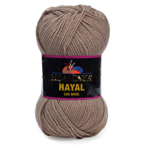 Купить пряжу HiMALAYA HAYAL LUX WOOL цвет 227-29 производства фабрики HiMALAYA