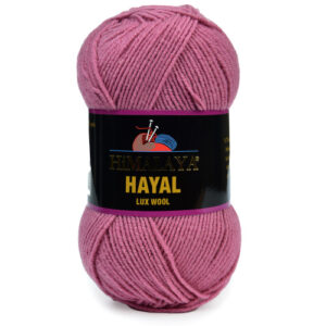 Купить пряжу HiMALAYA HAYAL LUX WOOL цвет 227-31 производства фабрики HiMALAYA