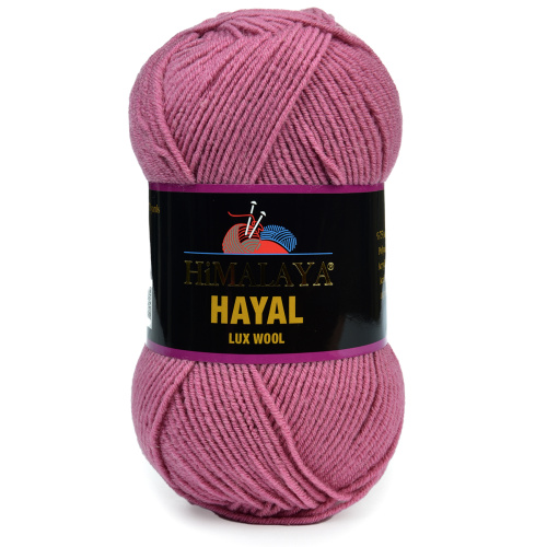 Купить пряжу HiMALAYA HAYAL LUX WOOL цвет 227-31 производства фабрики HiMALAYA