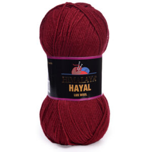 Купить пряжу HiMALAYA HAYAL LUX WOOL цвет 227-36 производства фабрики HiMALAYA