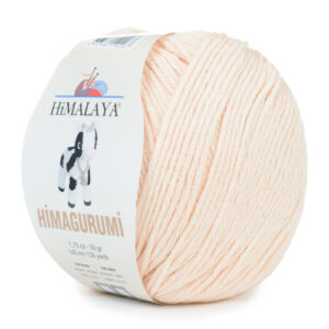 Купить пряжу HiMALAYA HIMAGURUMI цвет 30106 производства фабрики HiMALAYA
