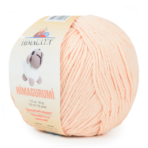 Купить пряжу HiMALAYA HIMAGURUMI цвет 30107 производства фабрики HiMALAYA