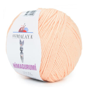 Купить пряжу HiMALAYA HIMAGURUMI цвет 30109 производства фабрики HiMALAYA