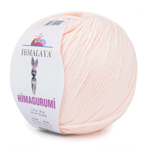 Купить пряжу HiMALAYA HIMAGURUMI цвет 30111 производства фабрики HiMALAYA