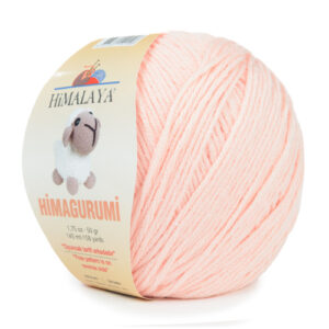 Купить пряжу HiMALAYA HIMAGURUMI цвет 30112 производства фабрики HiMALAYA
