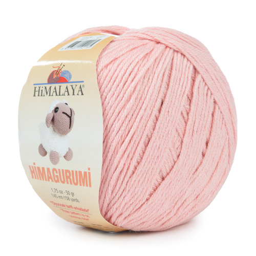 Купить пряжу HiMALAYA HIMAGURUMI цвет 30113 производства фабрики HiMALAYA