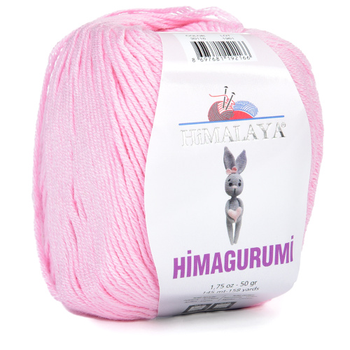Купить пряжу HiMALAYA HIMAGURUMI цвет 30116 производства фабрики HiMALAYA