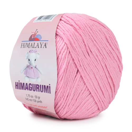 Купить пряжу HiMALAYA HIMAGURUMI цвет 30117 производства фабрики HiMALAYA