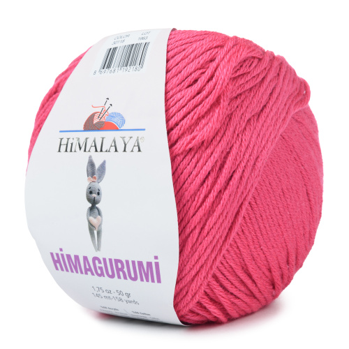 Купить пряжу HiMALAYA HIMAGURUMI цвет 30118 производства фабрики HiMALAYA
