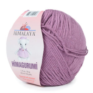 Купить пряжу HiMALAYA HIMAGURUMI цвет 30120 производства фабрики HiMALAYA