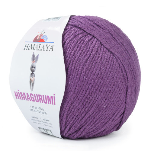 Купить пряжу HiMALAYA HIMAGURUMI цвет 30122 производства фабрики HiMALAYA