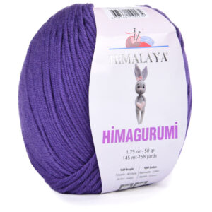 Купить пряжу HiMALAYA HIMAGURUMI цвет 30123 производства фабрики HiMALAYA