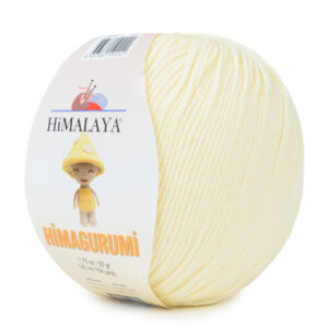 Купить пряжу HiMALAYA HIMAGURUMI цвет 30124 производства фабрики HiMALAYA