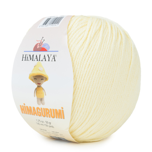Купить пряжу HiMALAYA HIMAGURUMI цвет 30124 производства фабрики HiMALAYA