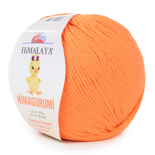 Купить пряжу HiMALAYA HIMAGURUMI цвет 30128 производства фабрики HiMALAYA