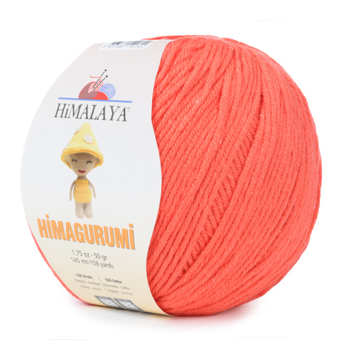 Купить пряжу HiMALAYA HIMAGURUMI цвет 30130 производства фабрики HiMALAYA