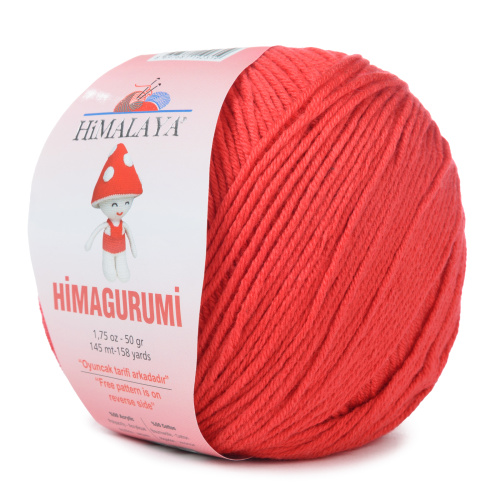Купить пряжу HiMALAYA HIMAGURUMI цвет 30131 производства фабрики HiMALAYA