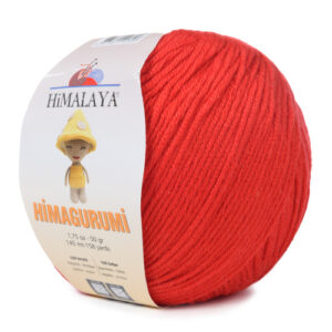 Купить пряжу HiMALAYA HIMAGURUMI цвет 30132 производства фабрики HiMALAYA