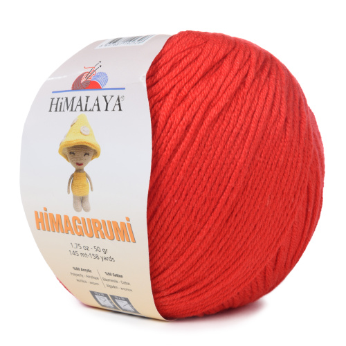 Купить пряжу HiMALAYA HIMAGURUMI цвет 30132 производства фабрики HiMALAYA
