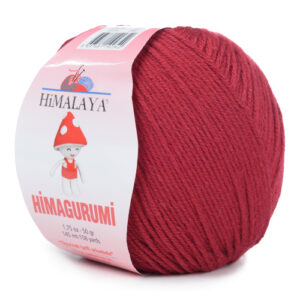 Купить пряжу HiMALAYA HIMAGURUMI цвет 30134 производства фабрики HiMALAYA