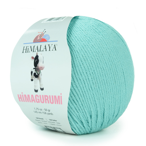 Купить пряжу HiMALAYA HIMAGURUMI цвет 30136 производства фабрики HiMALAYA